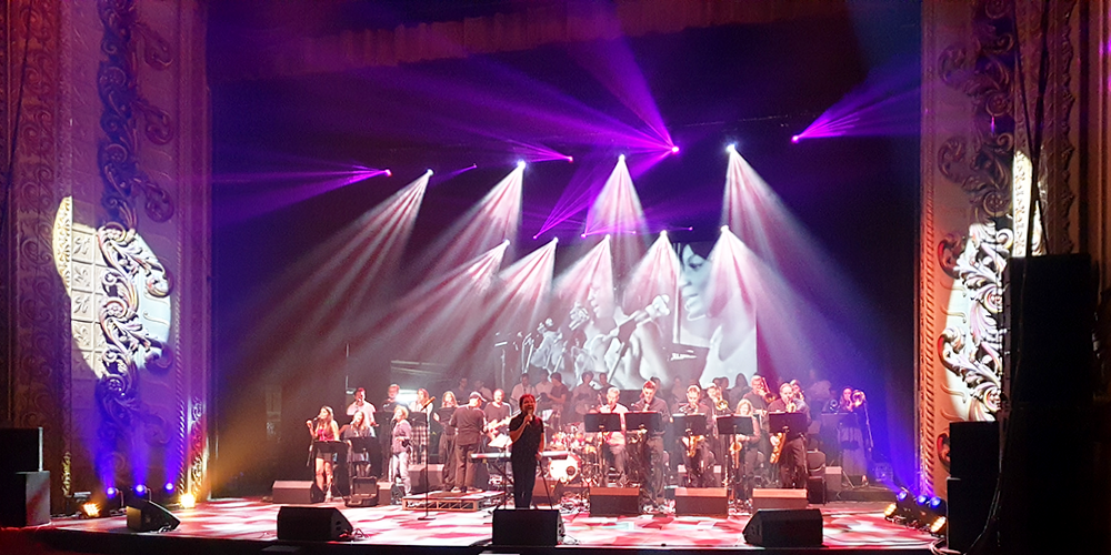 Elvis King of the World Tour at State Theatre Sydney