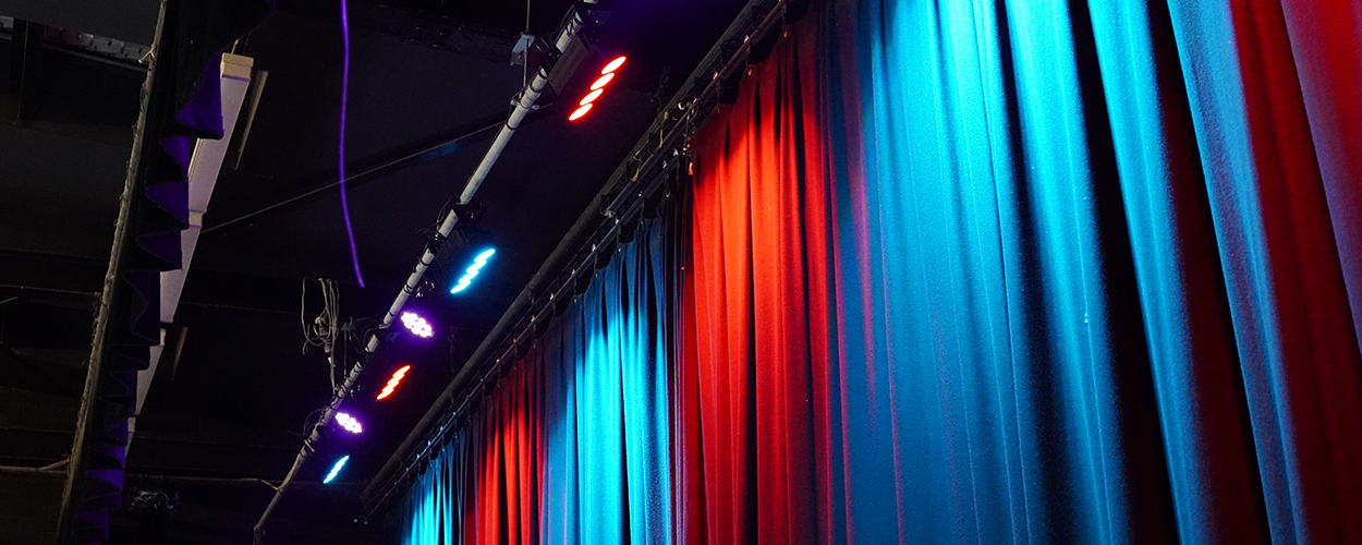 Lightsounds Campbelltown Provide a Complete Event Lighting Installation at Prairiewood High School