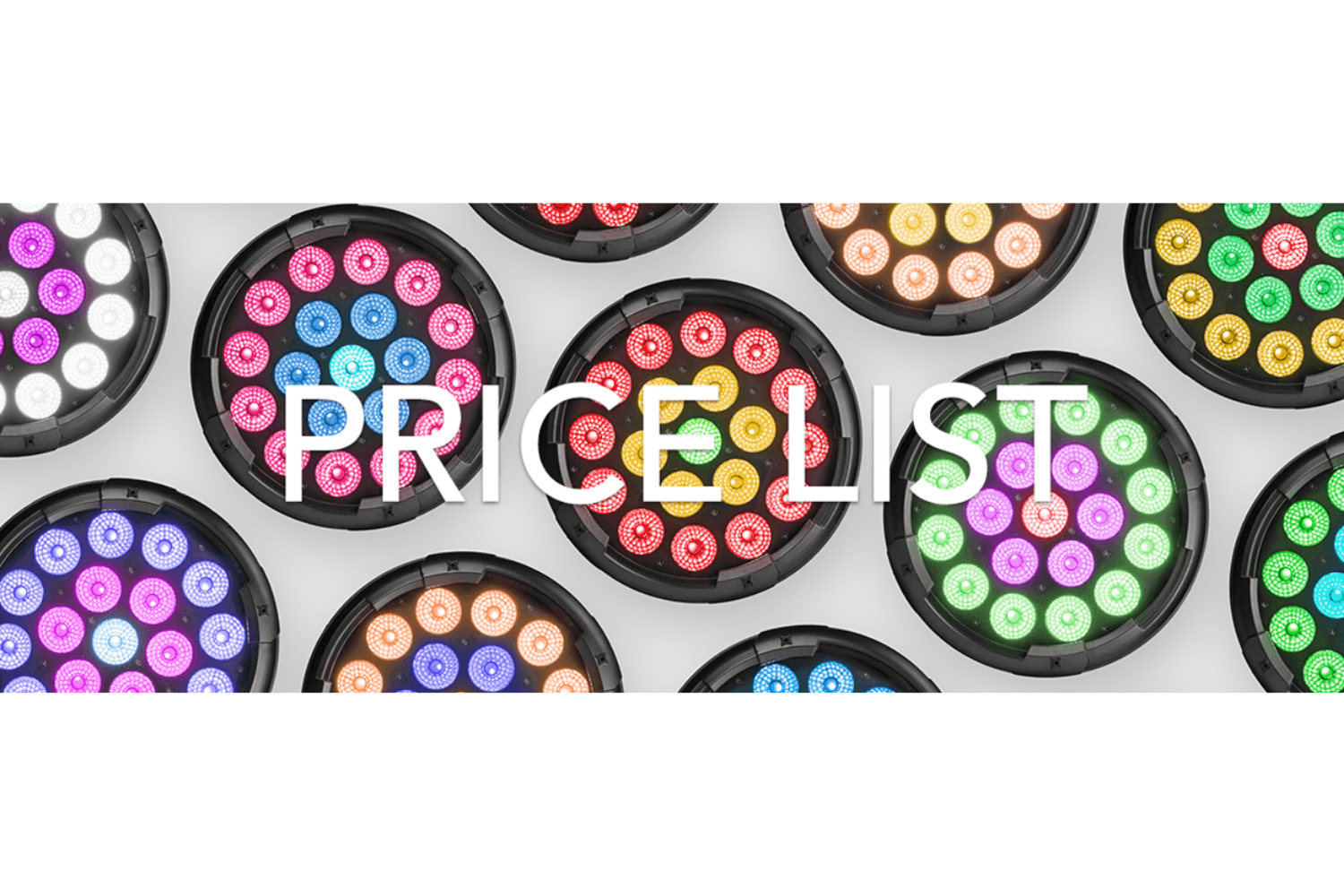 Eventec Releases New Price List Effective 1st July 2021