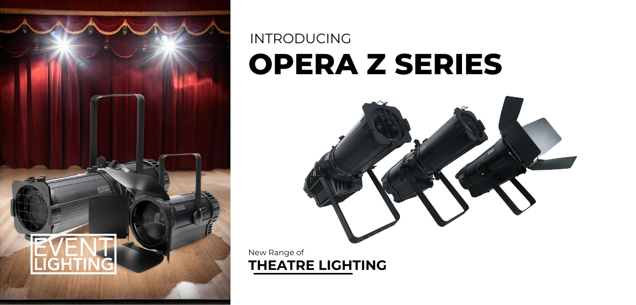 Opera Z Series Banner showcasing 3 models