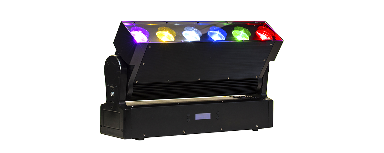 Event Lighting SURF640 Now Available