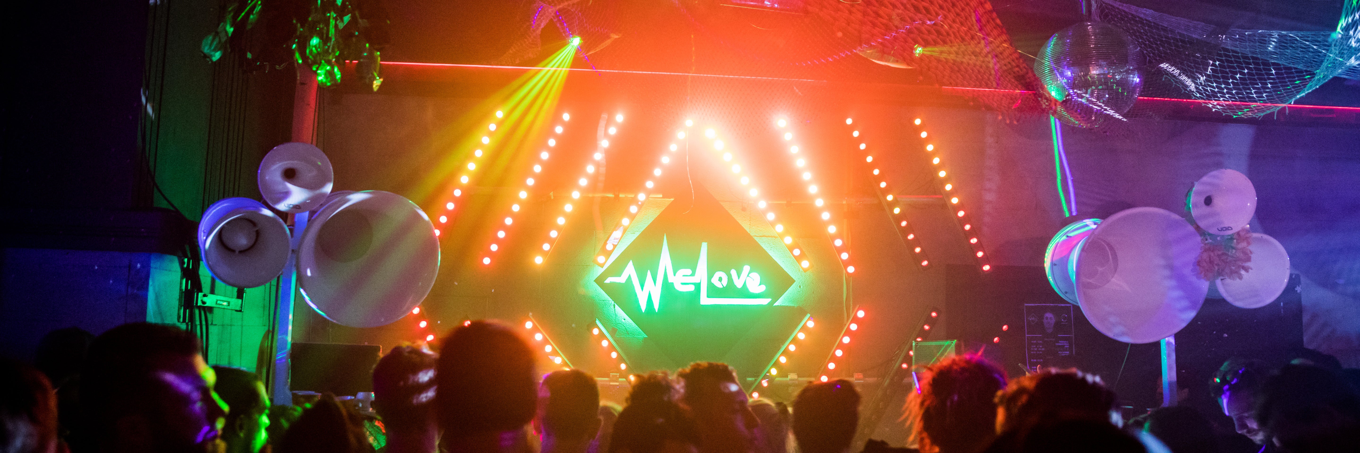 Event Lighting Pixbar