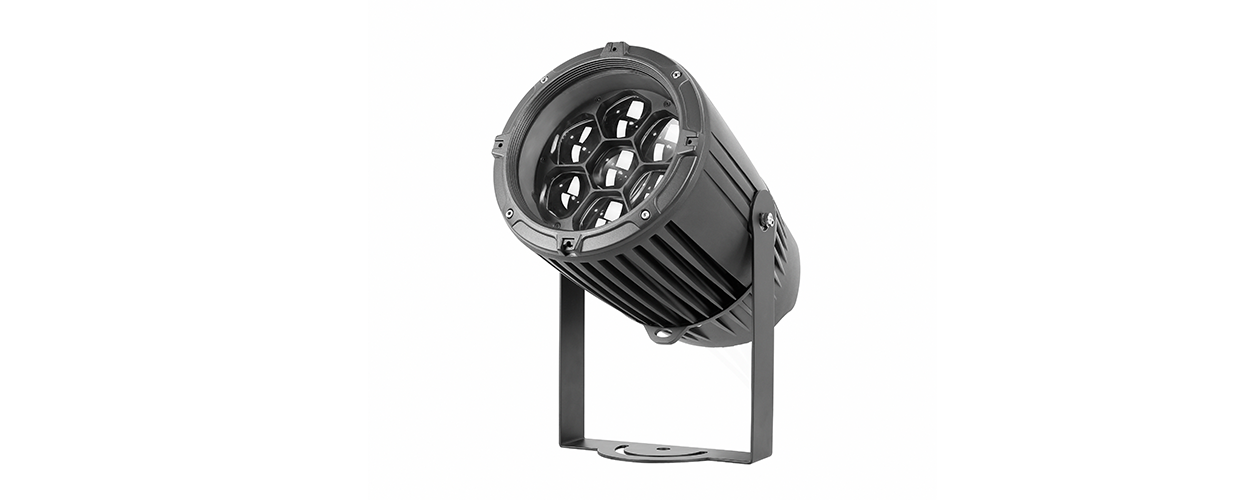 PR Lighting POLARIS at the Roadshow