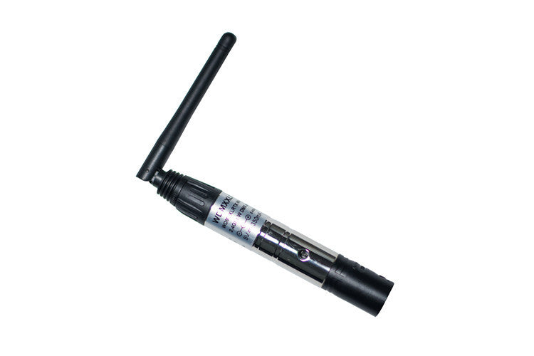 Wireless DMX 1 – How to Set up WDMX Transmitter