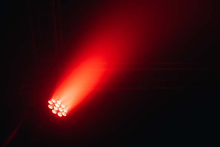 Event Lighting Lite Parcan PAR12X12L