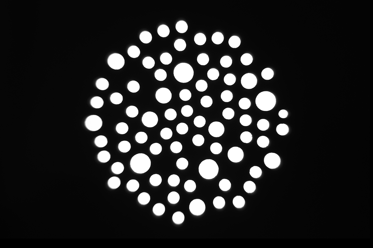 GOBO30 Gobos Dots view