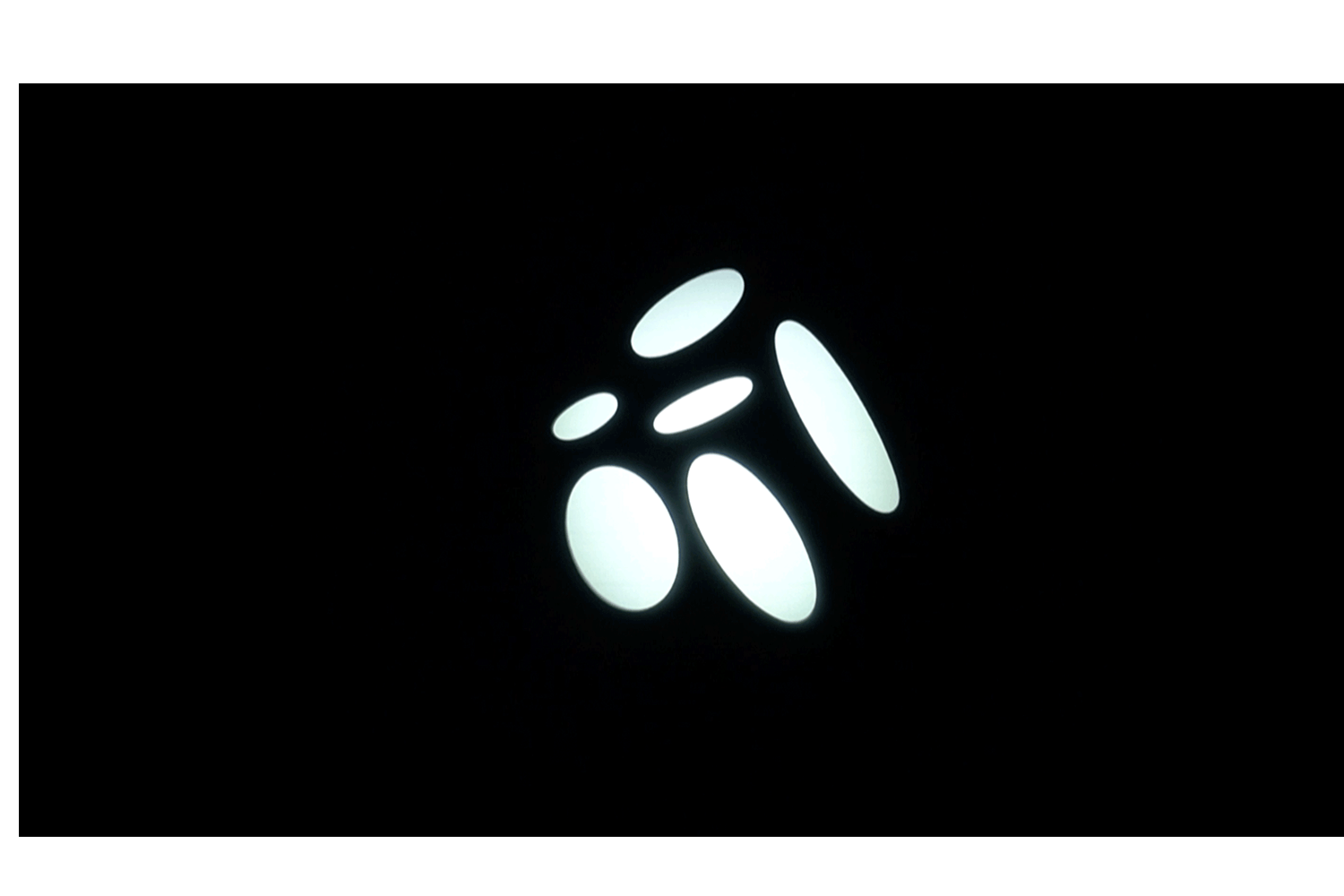 Event Lighting Lite LM250 Moving Head Gobo 12