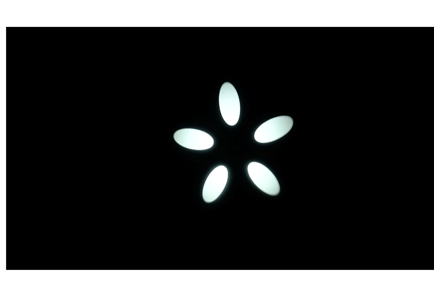 Event Lighting Lite LM250 Moving Head Gobo 2
