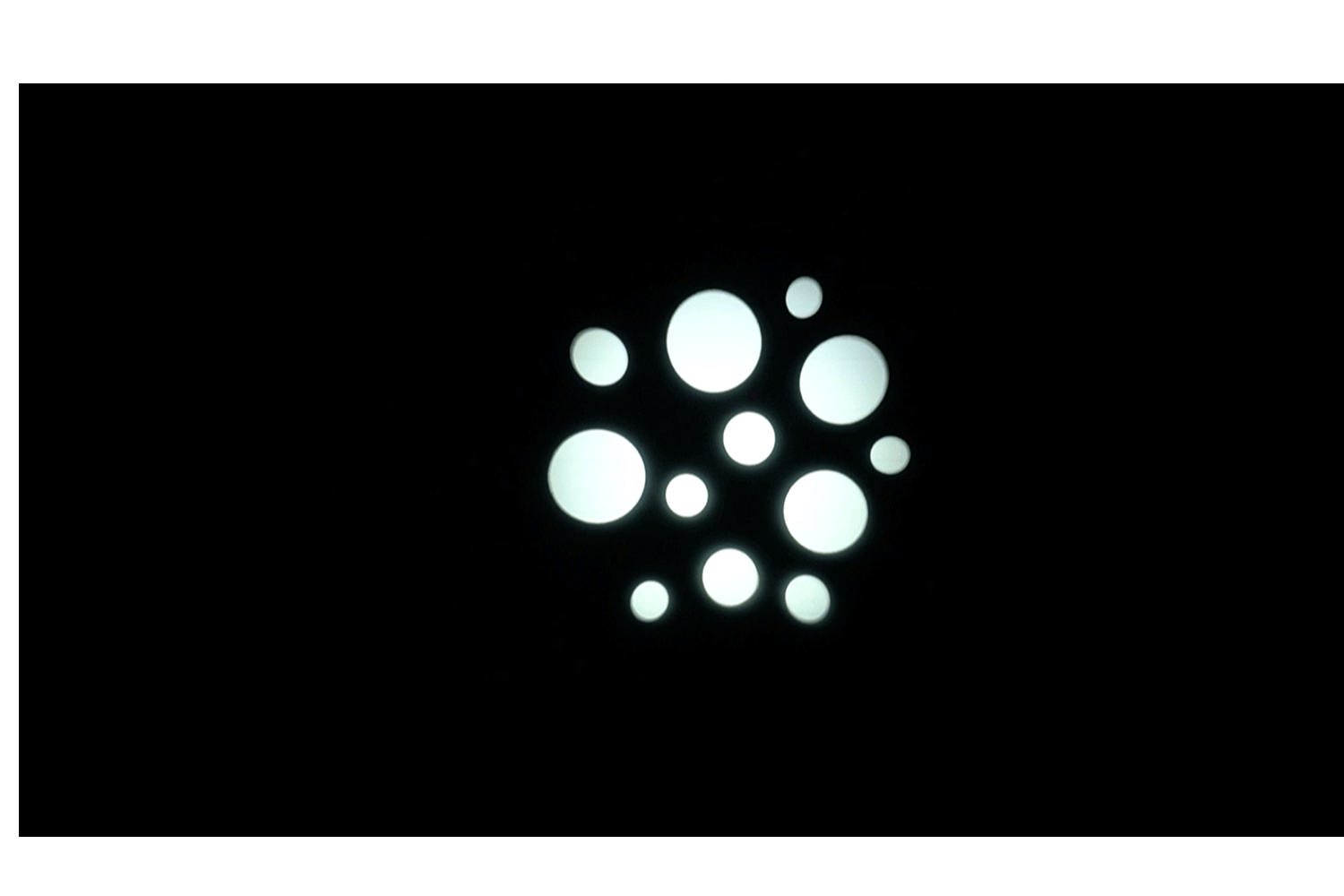 Event Lighting Lite LM250 Moving Head Gobo 3