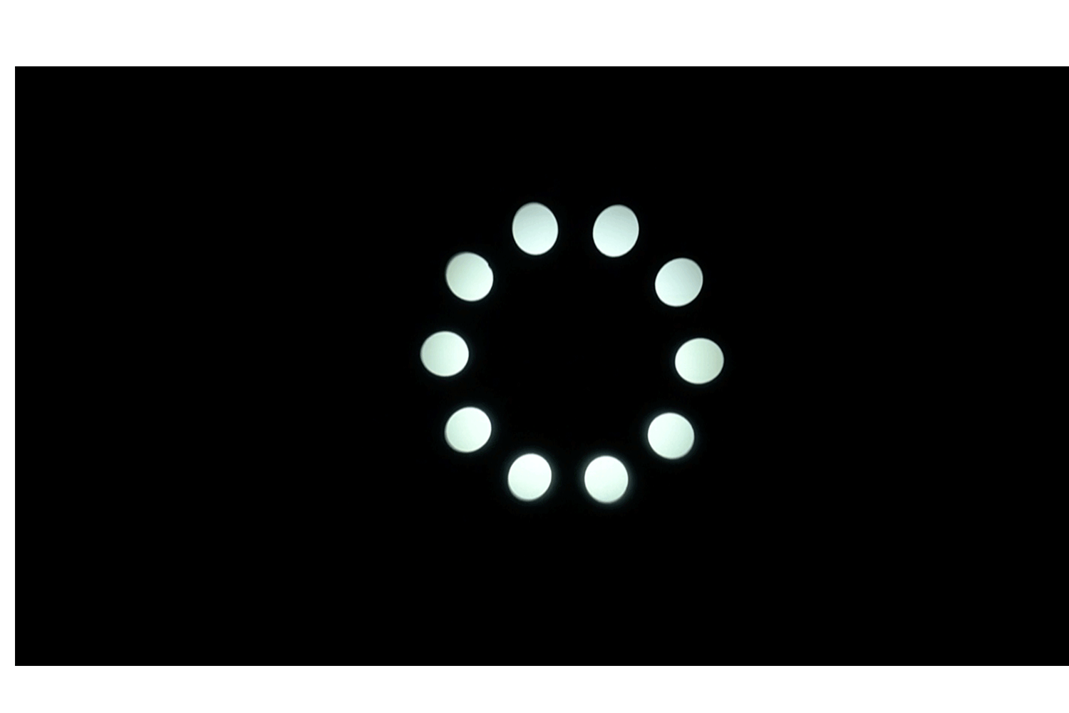 Event Lighting Lite LM250 Moving Head Gobo 7
