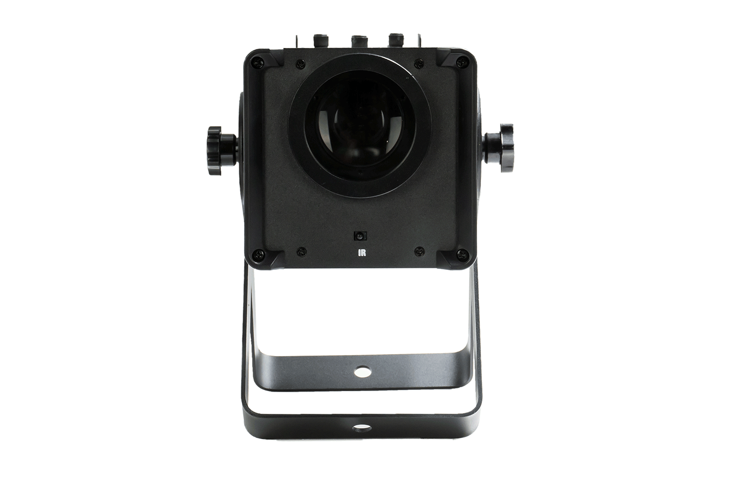 GOBO30 - 30W Gobo Projector rear view