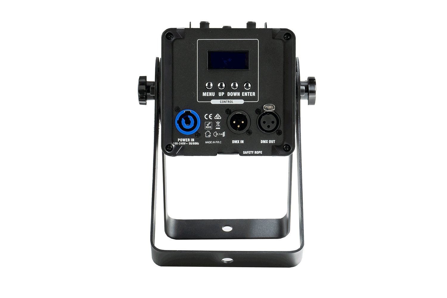 GOBO30 - 30W Gobo Projector back view