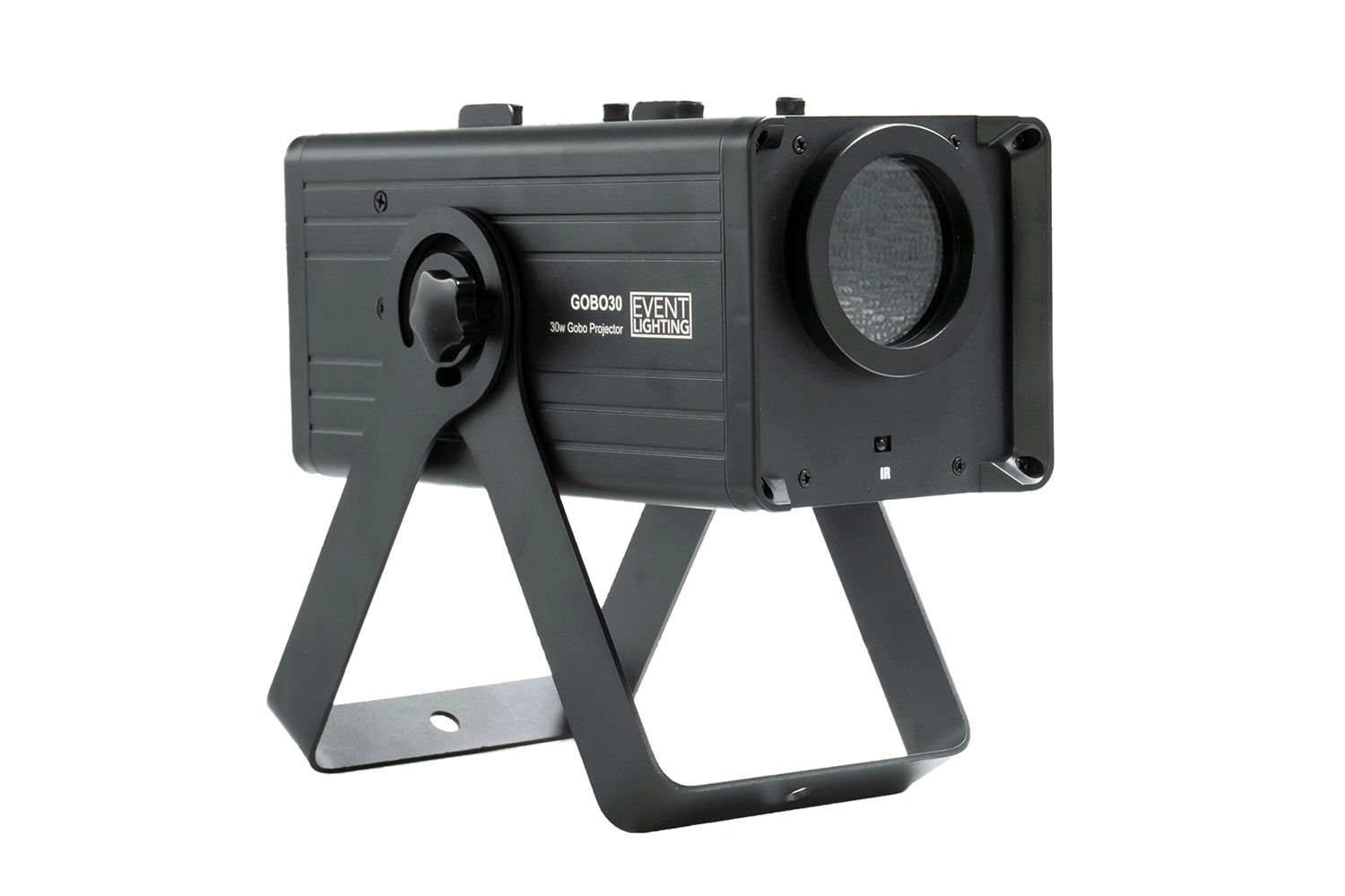 GOBO30 - 30W Gobo Projector front view