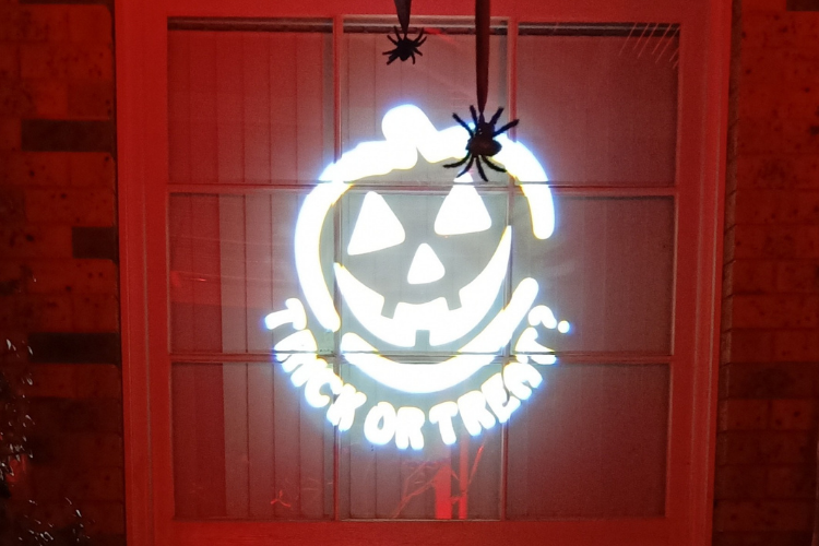 Event Lighting GOBO30-Halloweenlifestyle