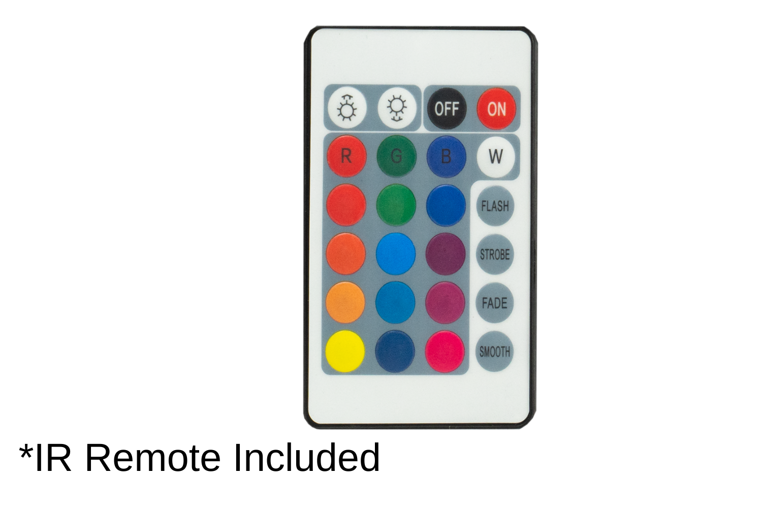 GOBO30 - 30W Gobos Remote