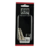 Event Audio JMJF - Pair of Jack TRS Male to Mini jack Female adaptors Packaged