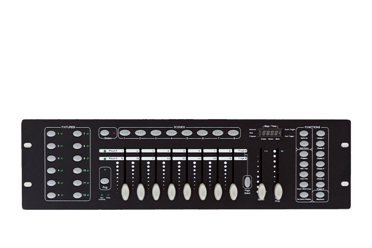 Event Lighting Lite DMX controller