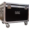 Event Lighting MCASE4W7 - Road Case for M7W15RGBW