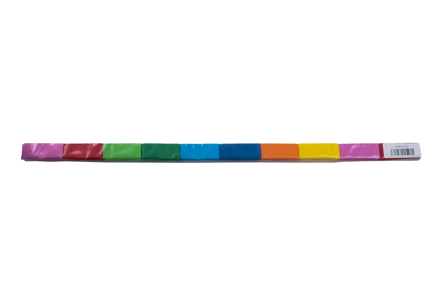 Event Lighting CFMC1RM - Metallic Multicolour Confetti main image 1