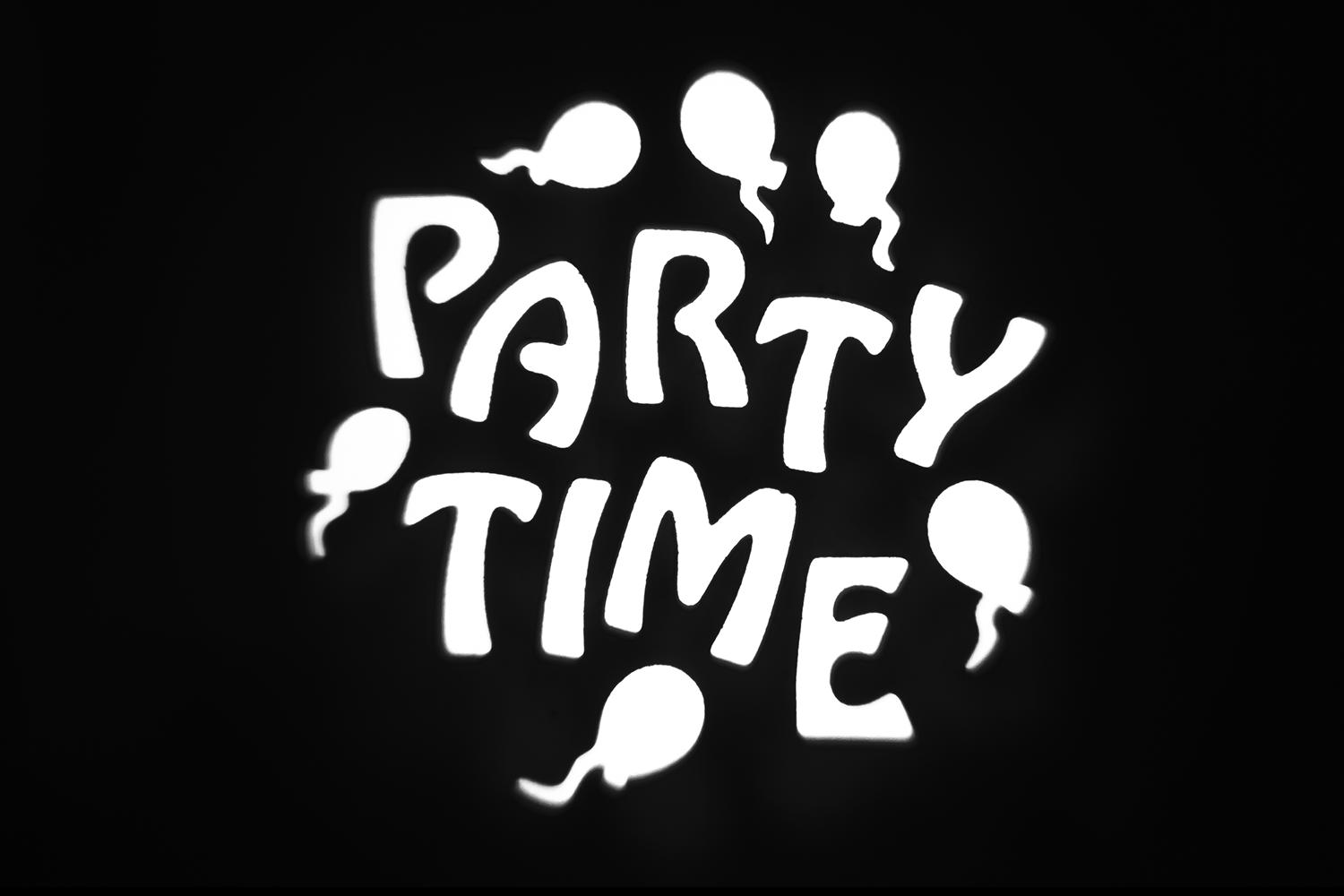 GOBO30 Gobos Party view