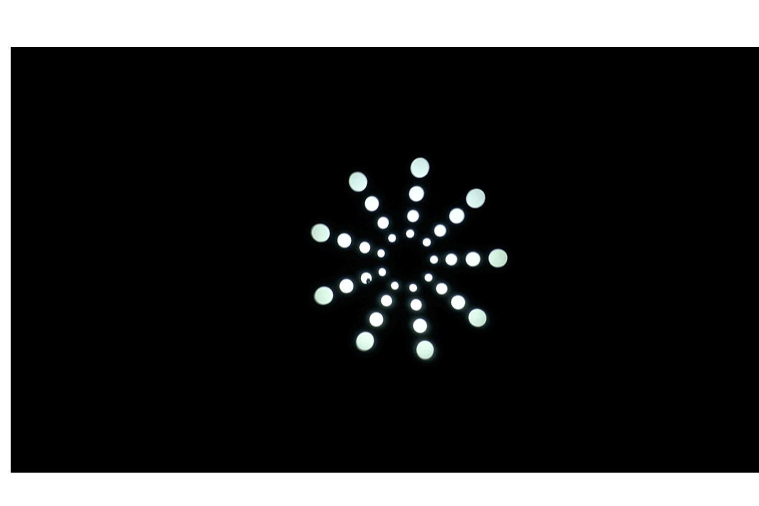 Event Lighting Lite LM250 Moving Head Gobo 10
