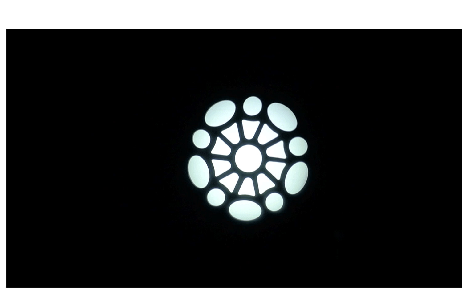 Event Lighting Lite LM250 Moving Head Gobo 11