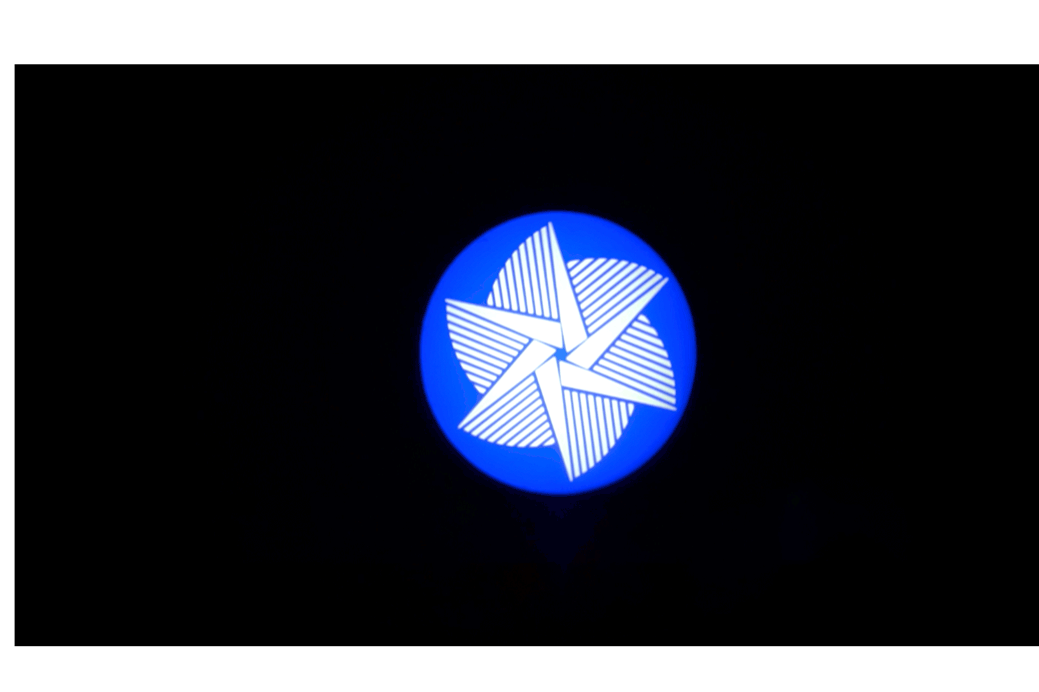 Event Lighting Lite LM250 Moving Head Gobo Effect 1