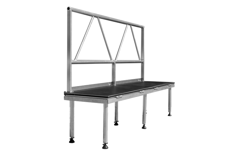 Event Lighting Stage Rail