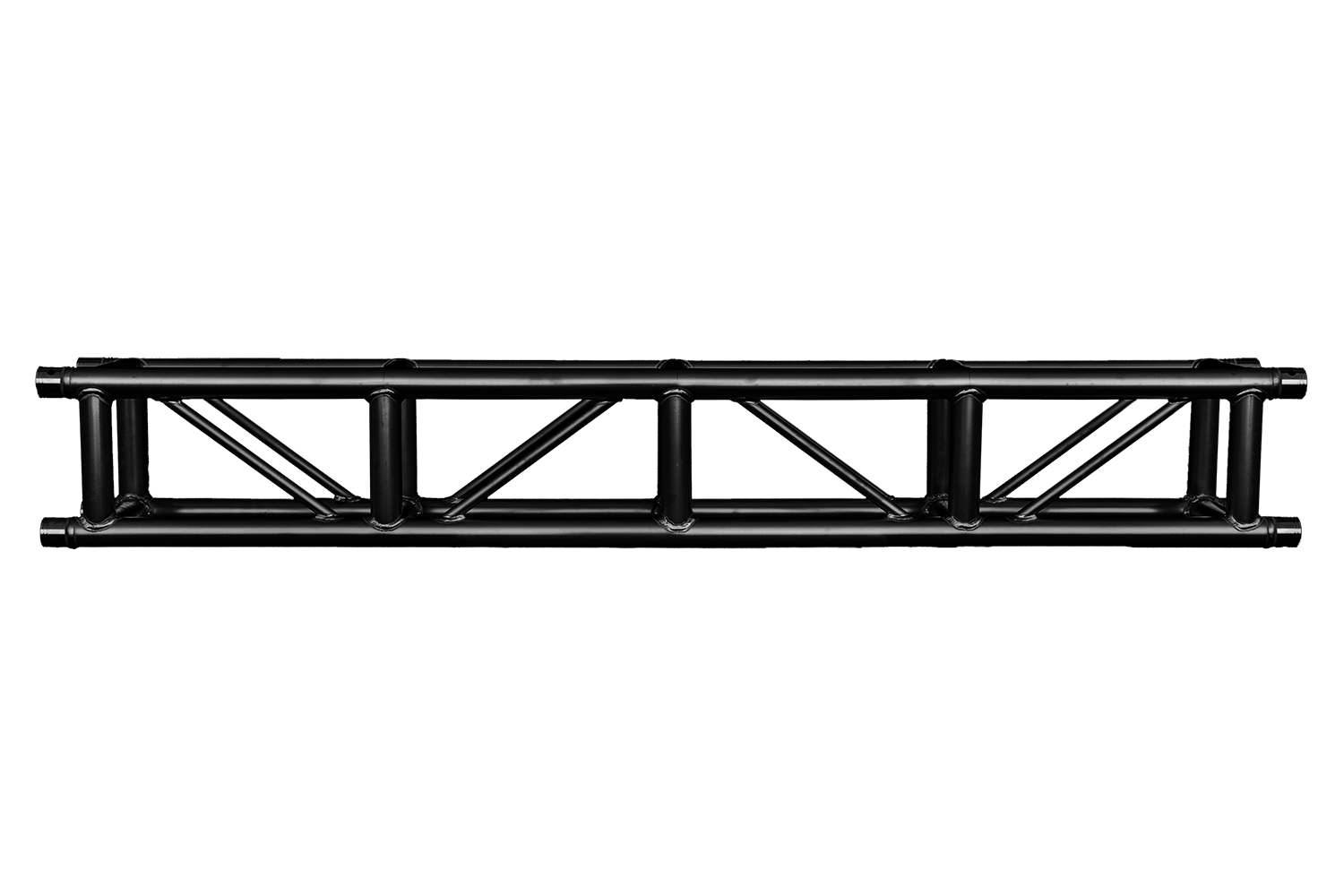 Event Lighting 2 metre black truss