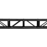 Event Lighting 2 metre black truss