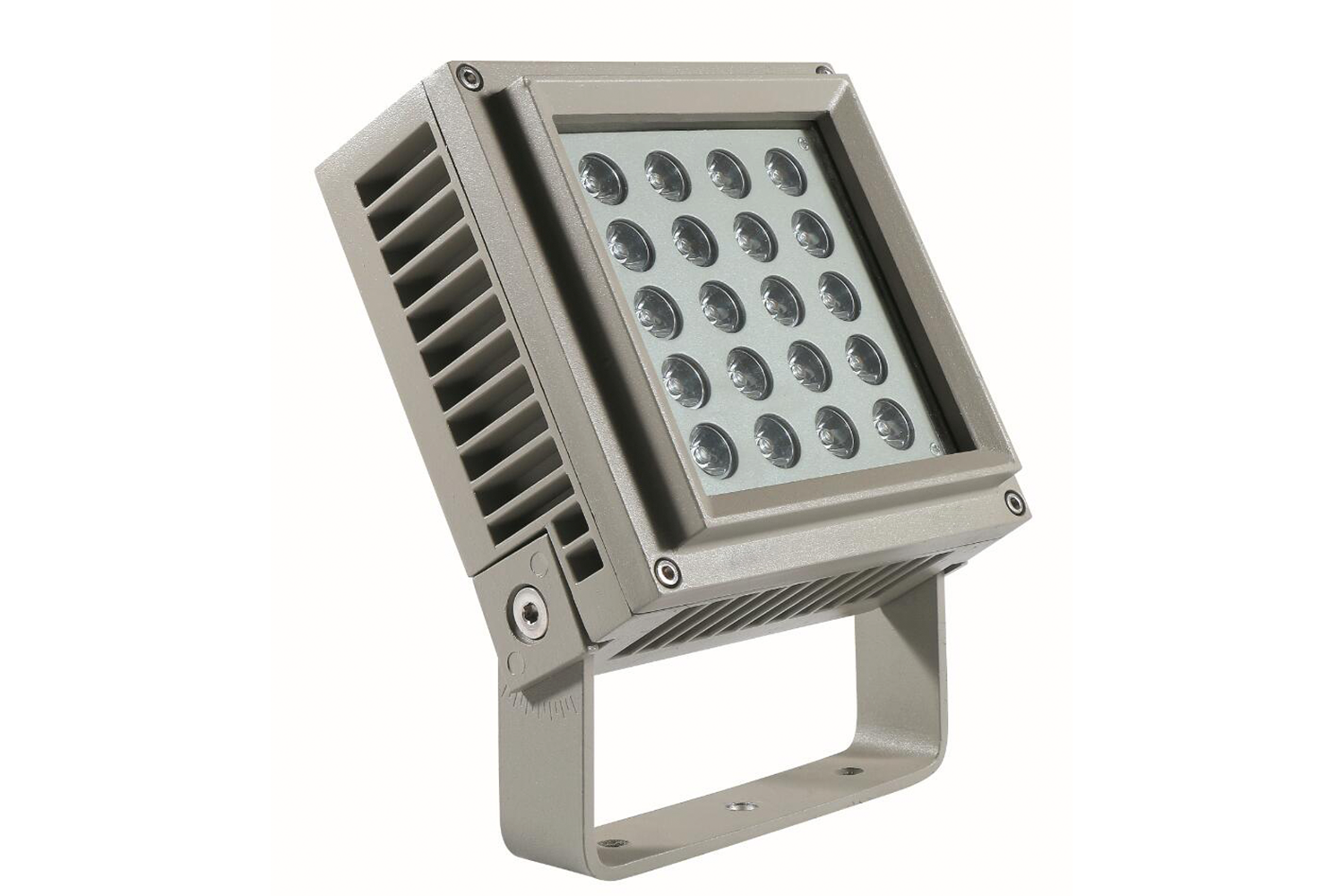 Event Lighting IPSPOTRGBS square architectural spot