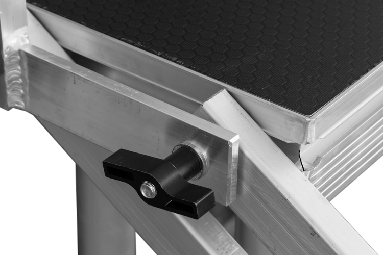 Event Lighting Stage Stairs