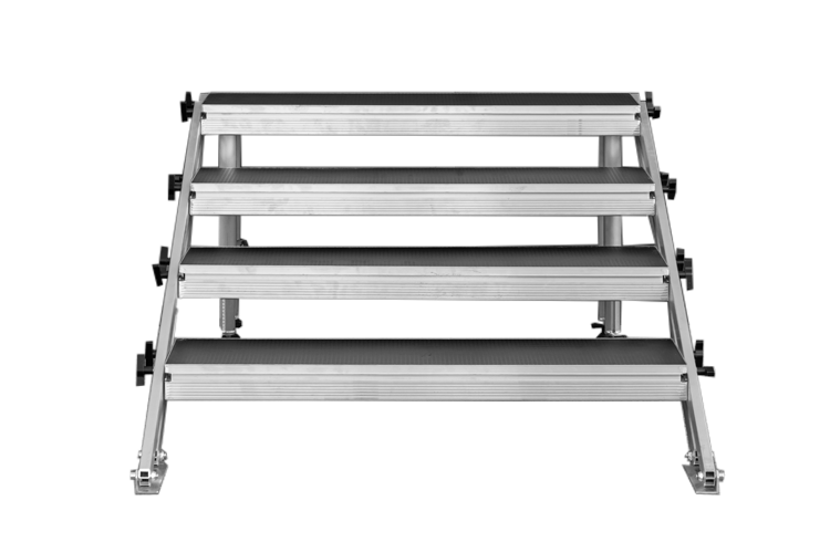 Event Lighting Stage Stairs
