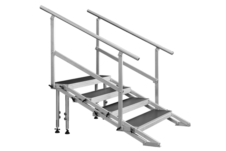 Event Lighting Stage Stairs