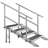 Event Lighting Stage Stairs