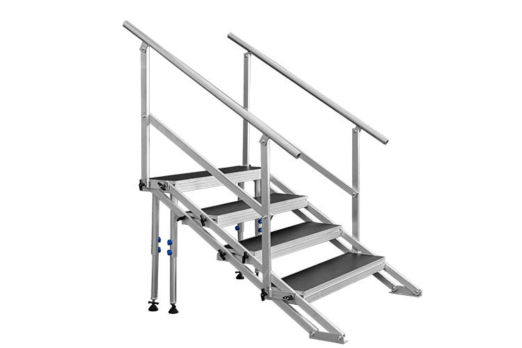 Event Lighting Stage Stairs