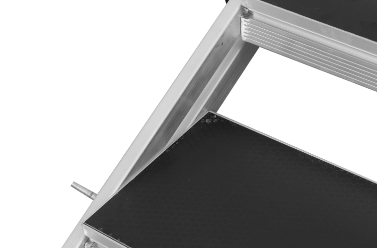 Event Lighting Stage Stairs