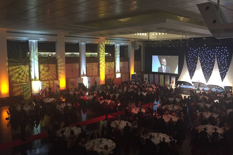 EAVS Get Moving with Event Lighting