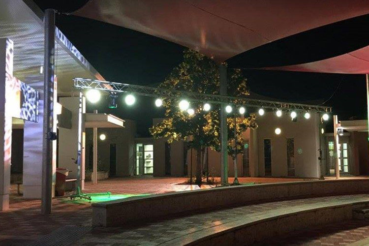 Event Lighting at Creative Event Solutions Australia