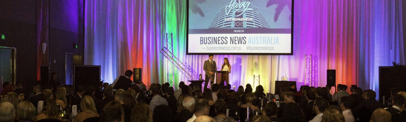 The Young Entrepreneur of the Year Awards 2016