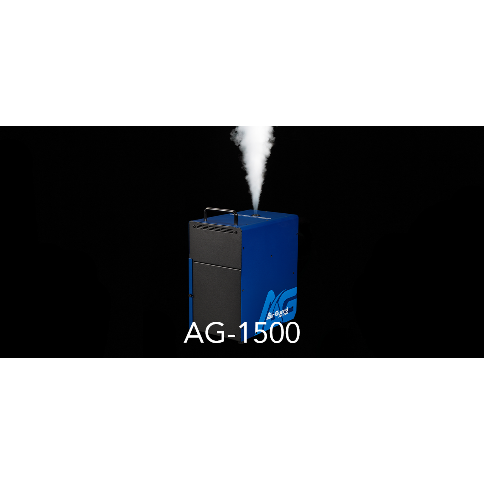 Antari Air Guard AG-1500 Disinfection Machine