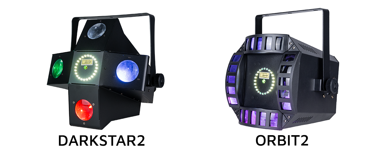 New Event Lighting Lite Effect Lights Landed