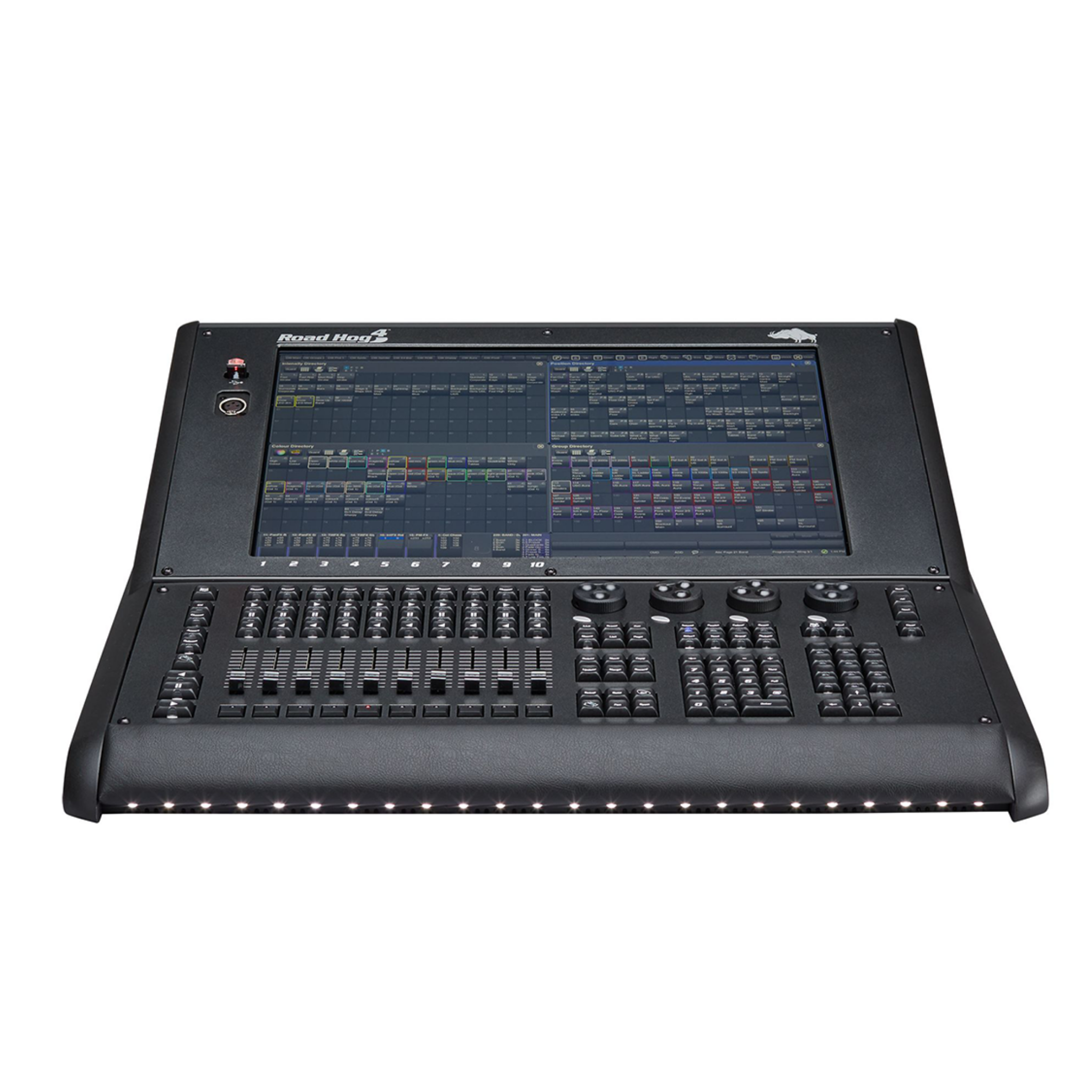 High End Systems Announces Latest Hog Software Update