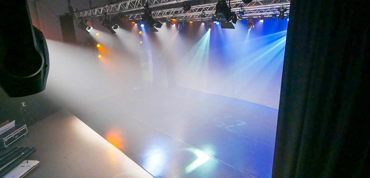 JC Entertainment & Events Open New Studio