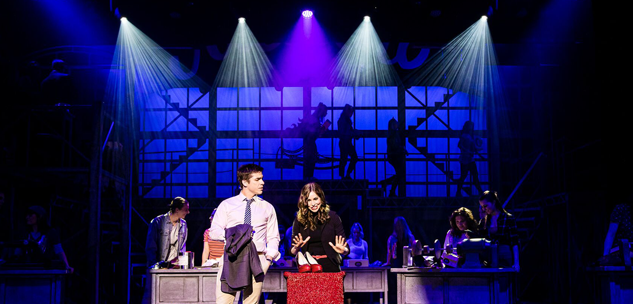 Event Lighting with LKR Productions 