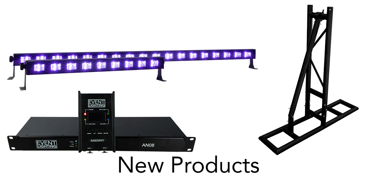 New Products at Eventec