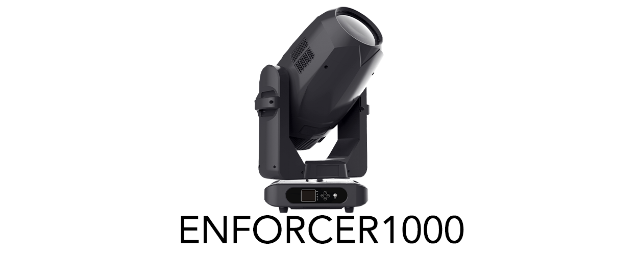 Event Lighting ENFORCER1000 Available to Order