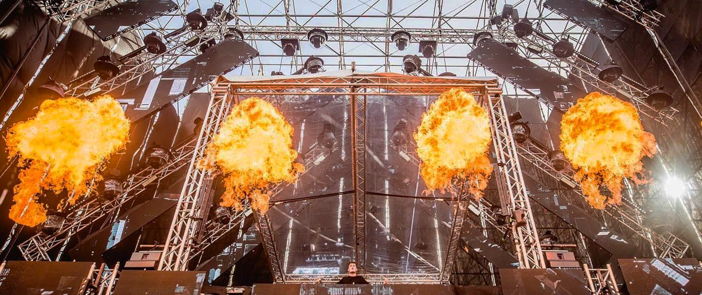 Event Lighting RAINCM Rain Covers at Ultra Australia