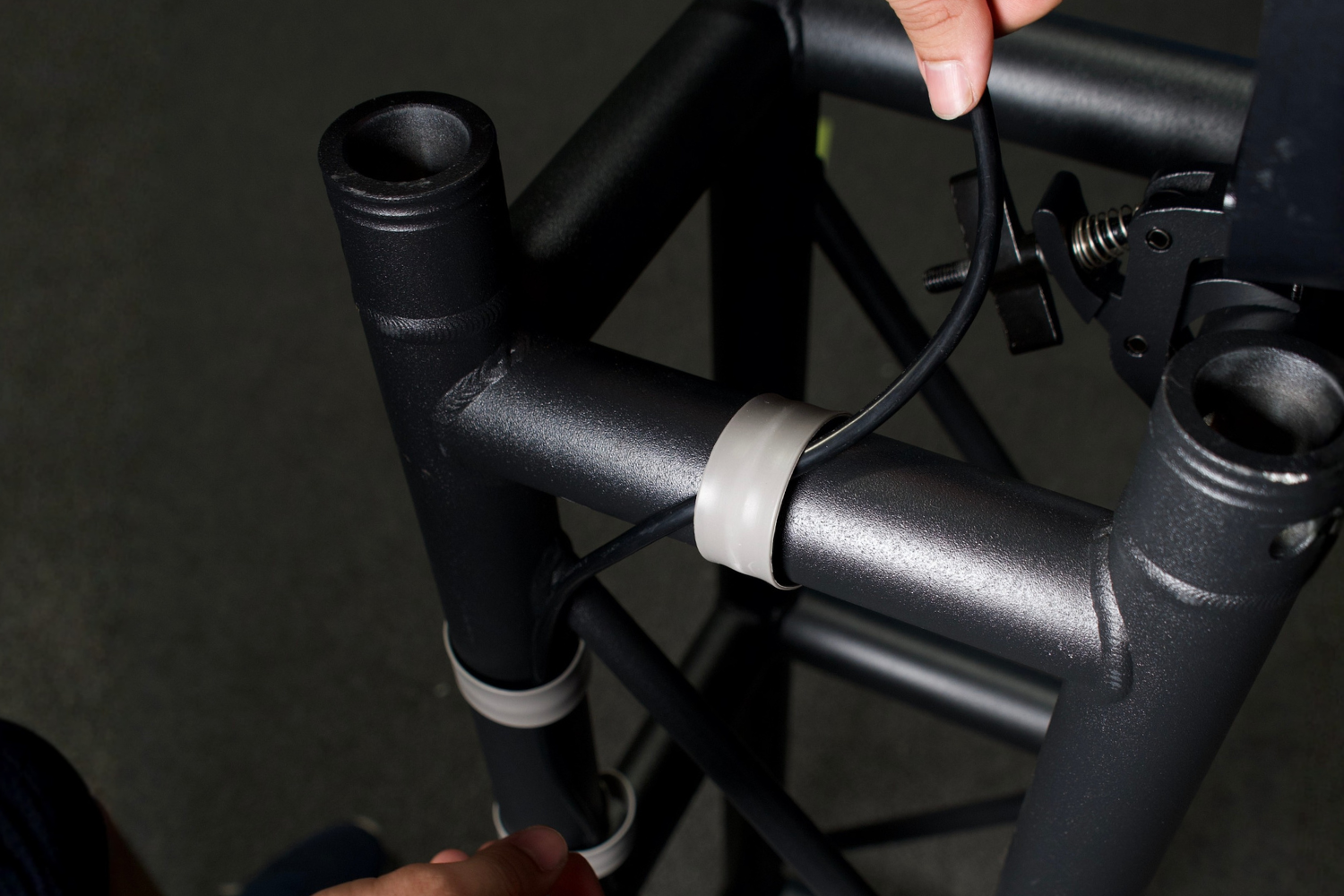 Slap Cable Grips