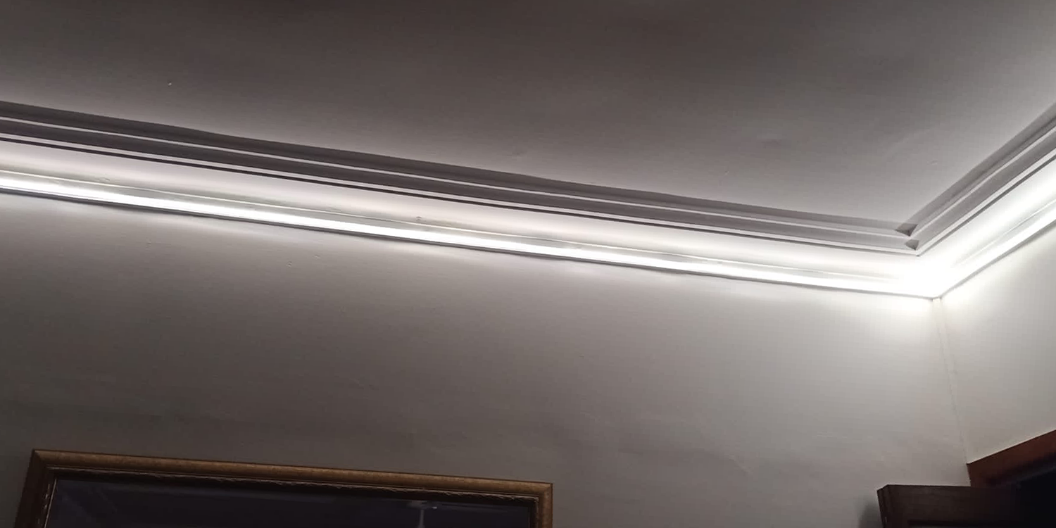 Architectural Tape Event Lighting Collections